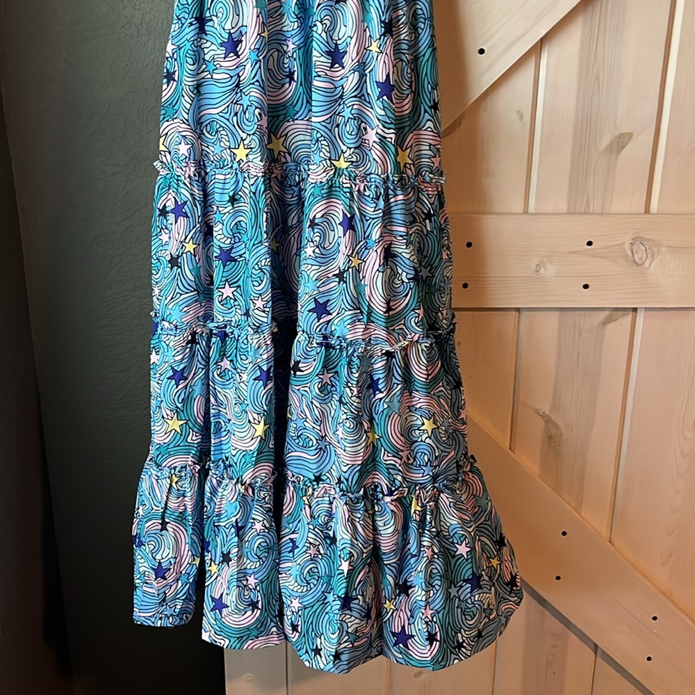 Dressed in LALA Rulebreaker Smocked
Dress in Wonder Girl - NWT! - Picture 3 of 10